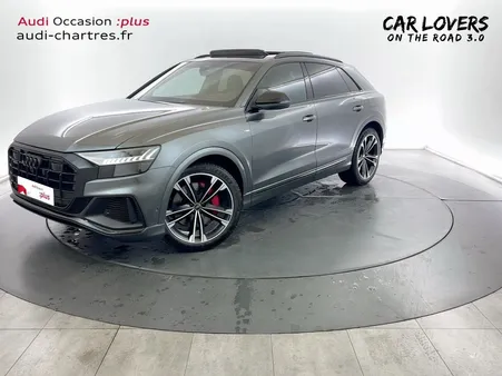 AUDI Q8 60 TFSI e 462 Tiptronic 8 Quattro Compétition