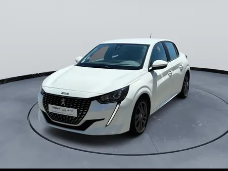 Peugeot 208 (2) BLUEHDI 100 Allure Pack / Carplay Android / Première main / Suivi Concession / Label Garantie 12 Mois