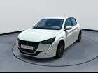 Peugeot 208 (2) BLUEHDI 100 Allure Pack / Carplay Android / Première main / Suivi Concession / Label Garantie 12 Mois