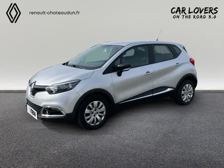 RENAULT Captur dCi 90 ENERGY BUSINESS