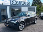 BMW X3 E83 3.0d 204ch 4X4 Luxe Sieges cuir / régulateur / Clim auto 80.000 km 12/2004 2ème main