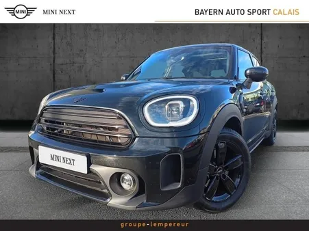 Mini Countryman Cooper 136ch Highlands BVA7