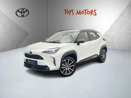 Toyota Yaris Cross Hybride 1.5 HYBRID 130H GR SPORT Techno