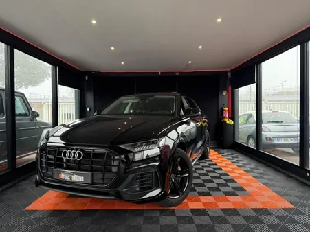 Audi Q8 Quattro 3.0 V6 55 TFSI - 340 BVA tiptronic S line PHASE 1