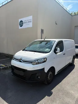Citroën Jumpy M 1.6 BlueHDi 115 – Entretien Record (5600 récents)