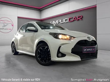 TOYOTA YARIS HYBRIDE MY22 116h Dynamic