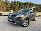 FORD Kuga 2.0 TDCi Titanium AWD 136 cv /Attelage Remorque/Toit panoramique / clim/ kit distribution neuf/ 0 frais