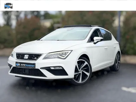 Seat leon 1.4 tsi act - 150ch- berline - garantie 6/24 mois