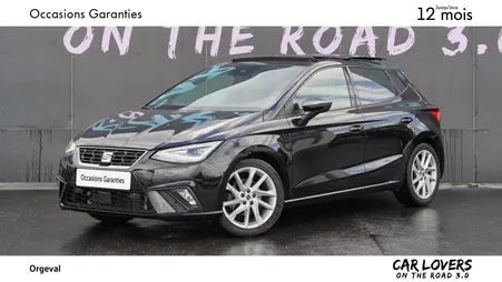 Seat Ibiza 1.5 TSI 150 ch S/S ACT DSG7 FR