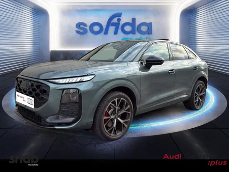 AUDI Q3 Sportback e-hybrid 272 ch S tronic 6 S line