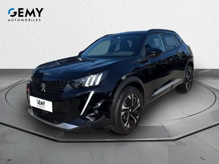 PEUGEOT 2008 PureTech 130 S&S EAT8 GT