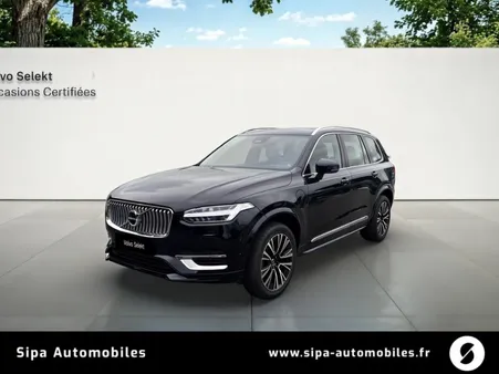 Volvo XC90 Recharge T8 AWD 310+145 ch Geartronic 8 7pl Ultimate Style Chrome 5p