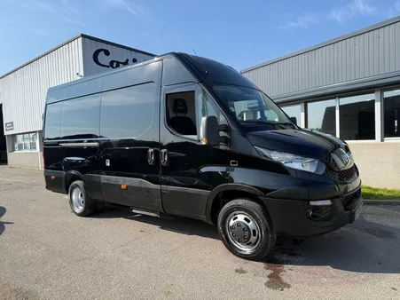 17490ht Iveco Daily 50c15 atelier poids lourds