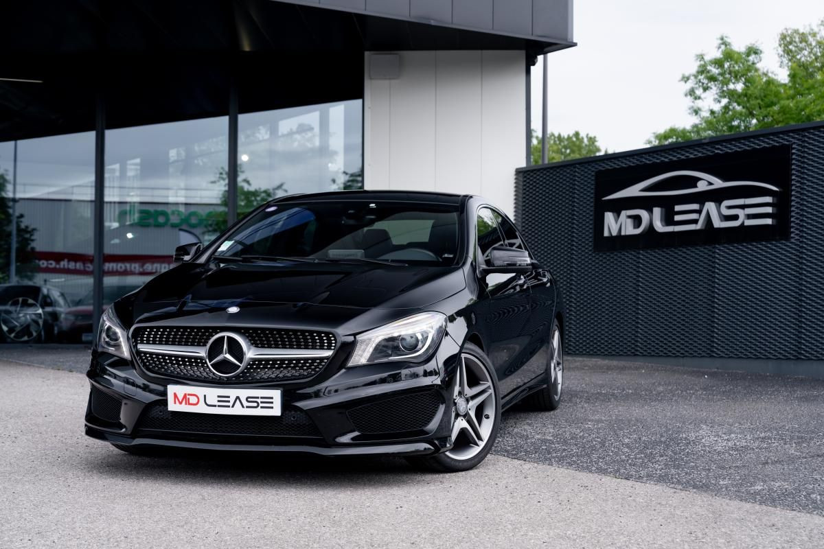 Mercedes-Benz Classe CLA