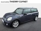 Mini Clubman R55 D 112 ch Cooper Pack Chili