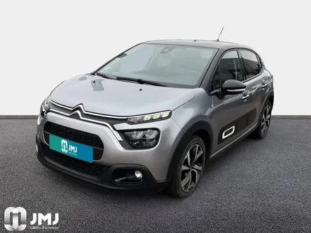 Citroën C3 PureTech 110 S&S BVM6 Shine Pack