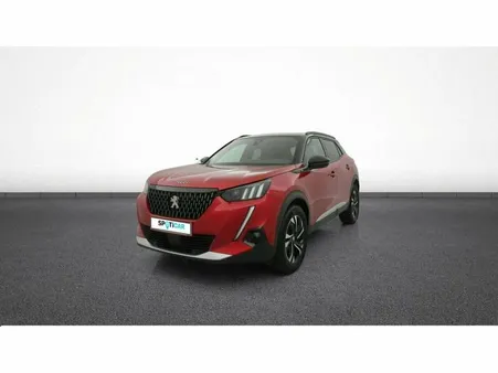 Peugeot 2008 PureTech 130 S&S EAT8 GT