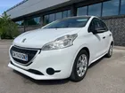 ⭐️ PEUGEOT 208 SOCIETE 1.4HDi TVA Recup/ DISTRI FAITE/ BLUETOOTH/GPS/ GARANTI SUIVI✅