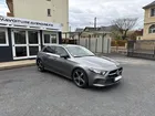 MERCEDES CLASSE A A 180 d 116cv- BV 7G-DCT BERLINE Progressive Line - CARPLAY + CAMERA AR