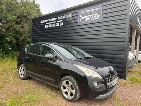 Peugeot 3008 1.6 VTI 16V CONFORT PACK