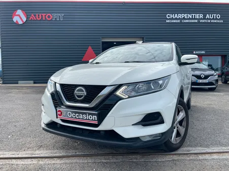 NISSAN Qashqai 1.5 dCi 115 Business Edition