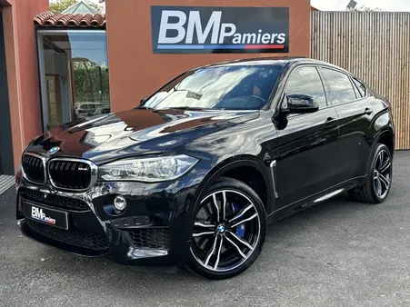 Bmw X6 M (F86) 575CH BVA8
