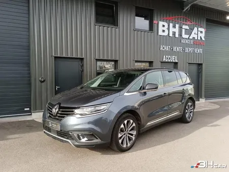 Renault Espace 2.0 BLUEDCI 160CV EDC6 INTENS Sièges chauffants et massants