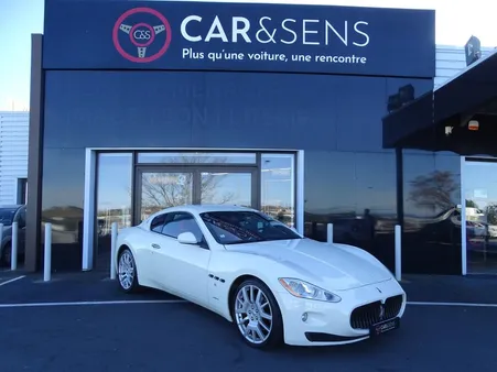 Maserati Granturismo MASERATI GRANTURISMO 4.2 V8 BVA