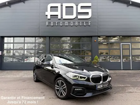 BMW Série 1 II (F21/F20) 118iA 136ch Business Design 5p Euro6d-T / À PARTIR DE 302.50