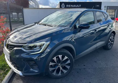 Renault Captur (2) evolution TCe 90