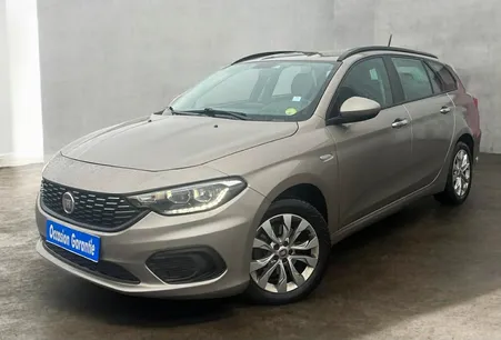 FIAT TIPO SW Multijet 1.3D 95cv / Véhicule premières main / Moteur a chaîne / GPS / Radar de recul / Jantes / CT OK / Révision OK /