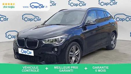 BMW X1 xDrive 25d 231 BVA8 M Sport