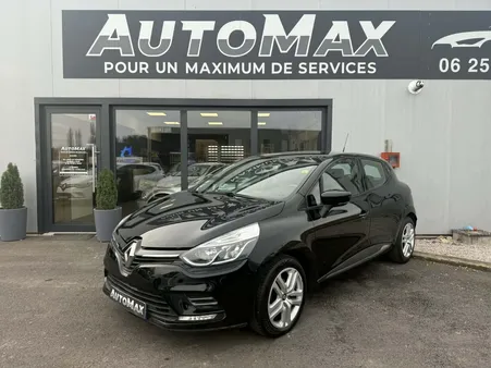 RENAULT CLIO 0.9 TCe - 75 IV BERLINE Génération PHASE 2