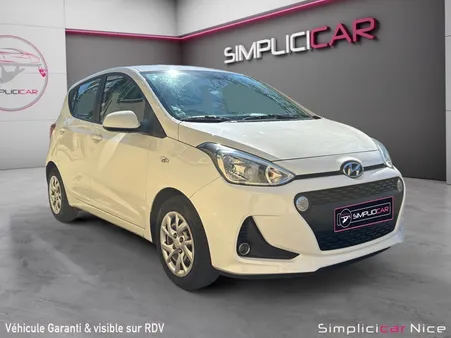 HYUNDAI i10 1.2 87 CV BVM5 Intuitive 5 PORTES/GARANTIE 12 MOIS