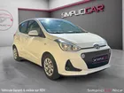HYUNDAI i10 1.2 87 CV BVM5 Intuitive 5 PORTES/GARANTIE 12 MOIS