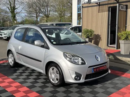 Renault twingo ii 1.2 l 75cv garantie 3/12 mois 2009