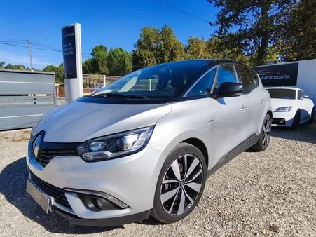 Renault Scénic 4 IV 1.3 TCE 140 SL LIMITED EDC