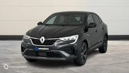 Renault Arkana 1.6 E-Tech 145ch RS Line -21B