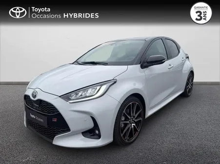 Toyota Yaris 116h GR Sport 5p MY22