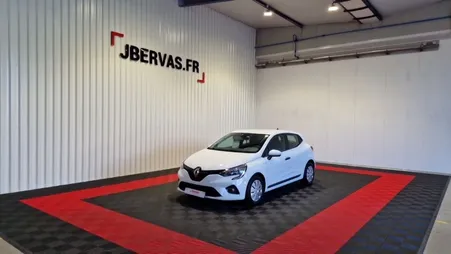 Renault Clio V SOCIETE SCE 65 - AIR NAV