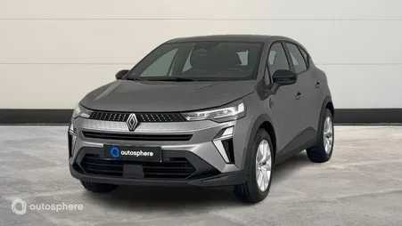 Renault Captur 1.6 E-Tech full hybrid 145ch Evolution