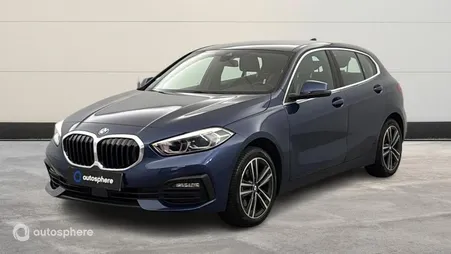 Bmw Série 1 116dA 116ch Business Design DKG7