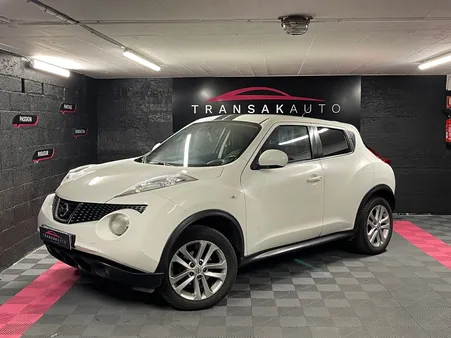 NISSAN JUKE 1.5 dCi 110 / KIT DE DISTRIBUTION OK / EMBRAYGE OK