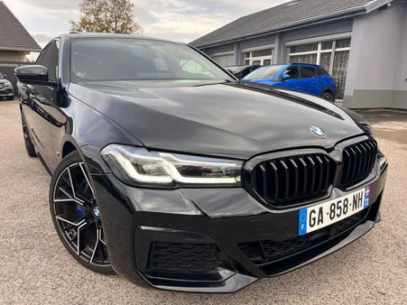 Bmw Série 5 G30 530dA xDrive 286ch M Sport Steptronic