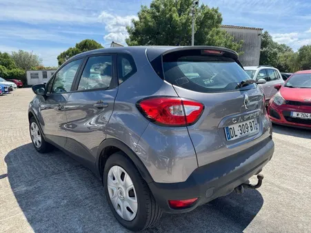 Captur essence 90cv 2014 134000km