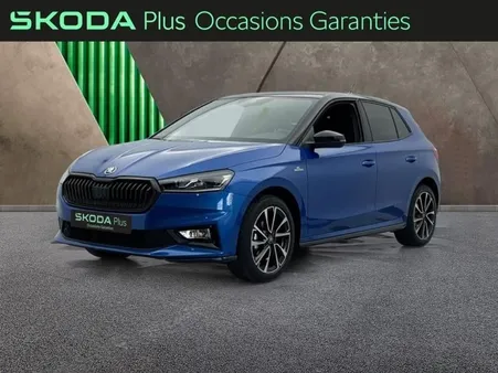 Skoda Fabia 1.0 TSI Evo2 95ch Monte Carlo