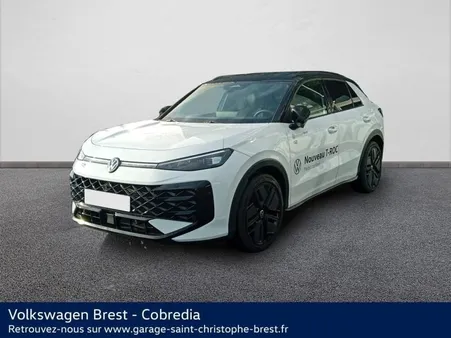 Volkswagen T-Roc 1.5 eTSI 150ch R-Line DSG7