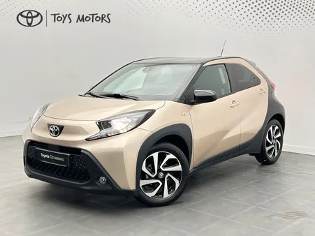 Toyota aygo x 1.0 VVT-i 72 Design S-CVT