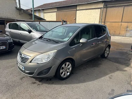 Opel Meriva OPEL Meriva B 1.4 Turbo 16V ecoFLEX 120 cv