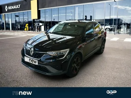 Renault Arkana 1.6 E-Tech hybride 145ch RS Line Fast Track